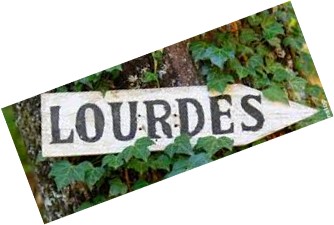 Lourdes direction