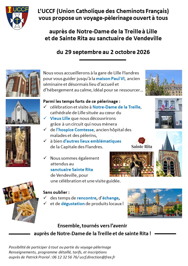 UCCF Lille 2026 juin 2026